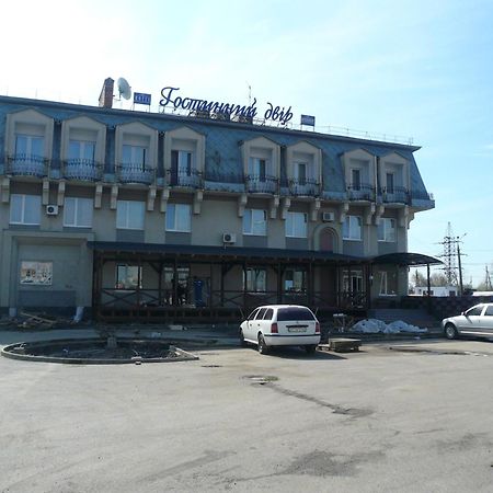 Gostiniy Dvor Hotel Vinnytsia Exterior photo